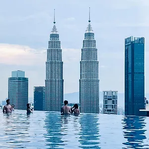 Appartement Eaton Klcc, Kuala Lumpur