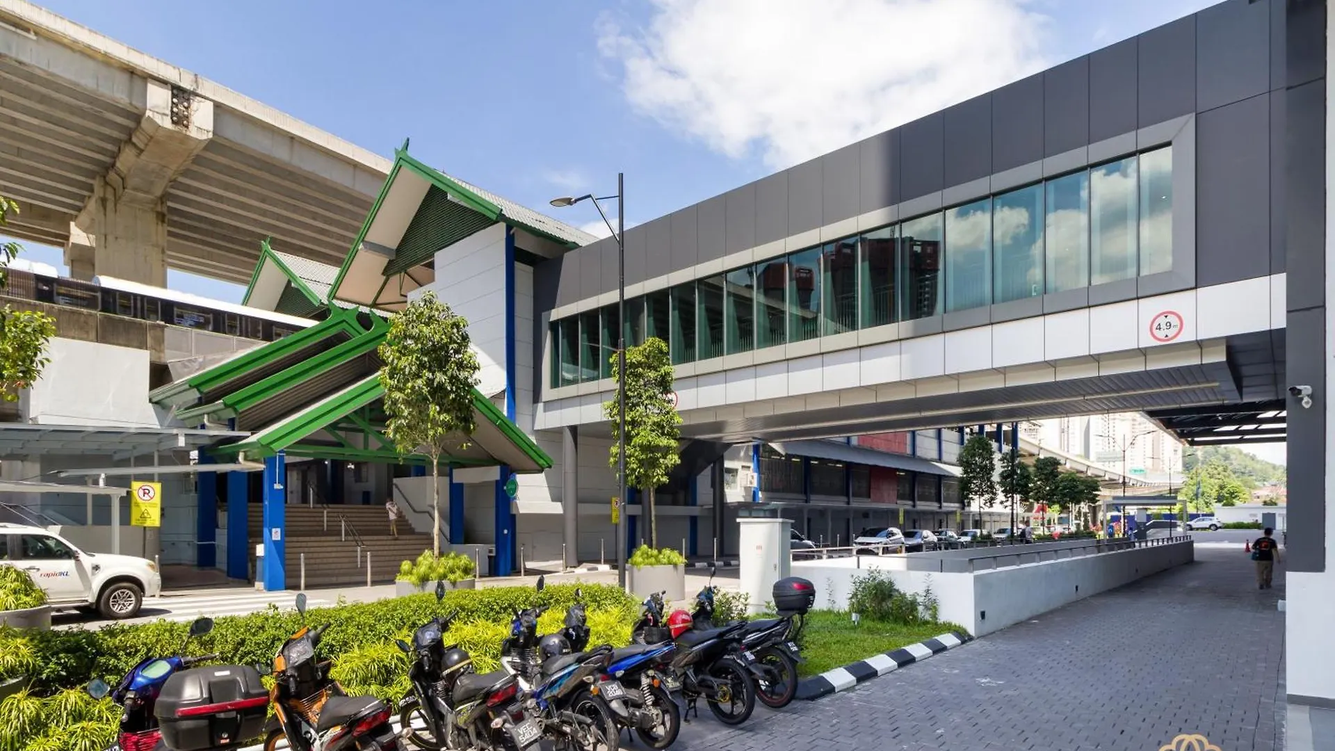 Datum Jelatek Residence, Klcc 吉隆坡