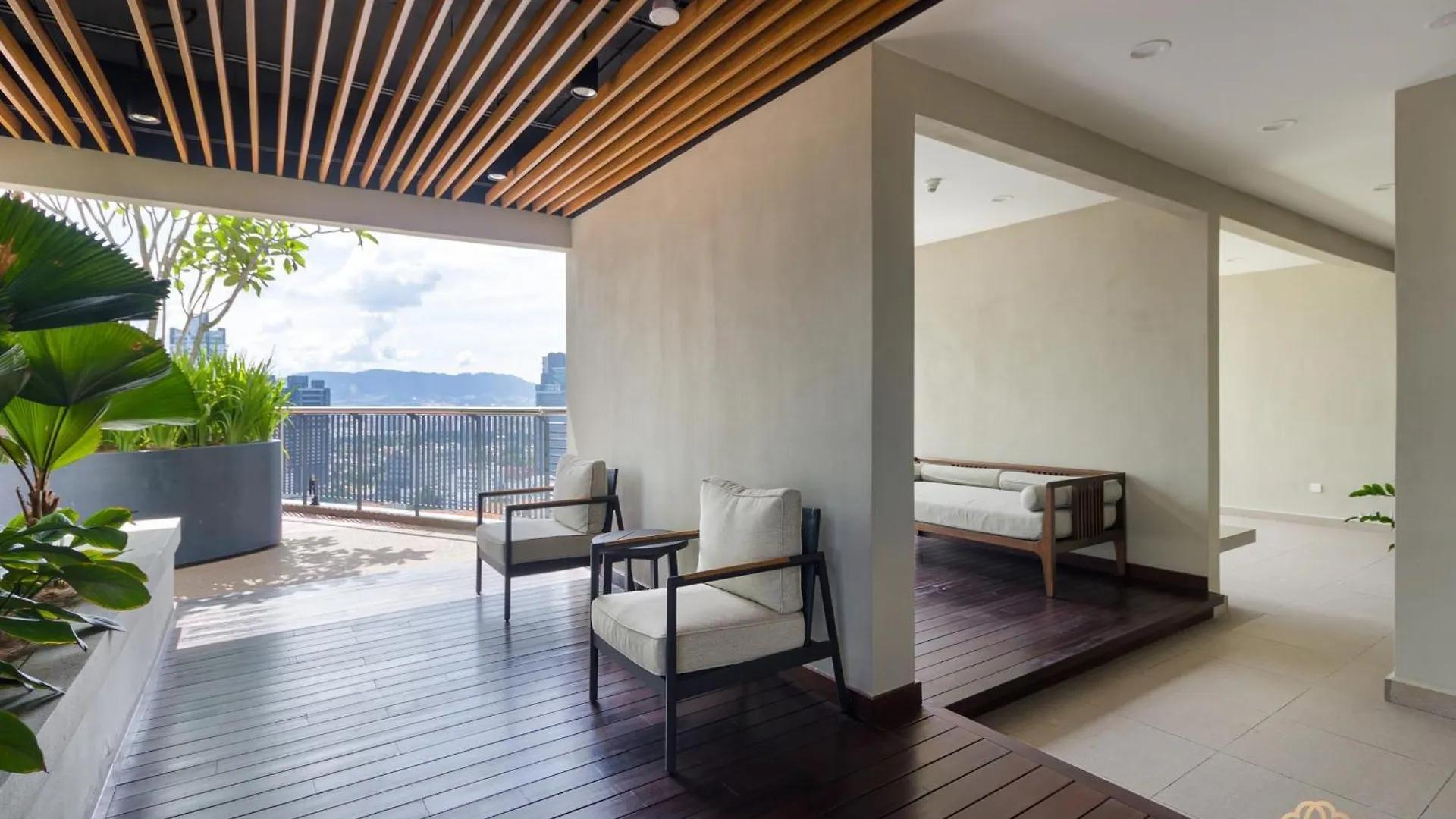 Appartement Datum Jelatek Residence, Klcc Kuala Lumpur Malaisie