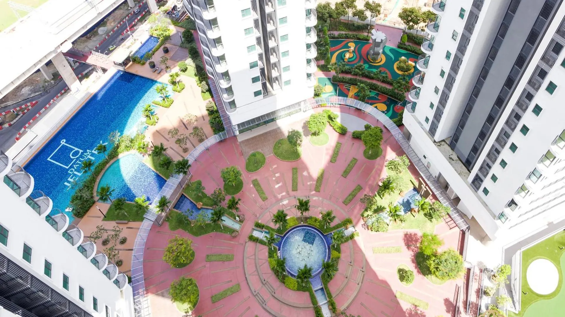 Datum Jelatek Residence, Klcc Kuala Lumpur 0*,
