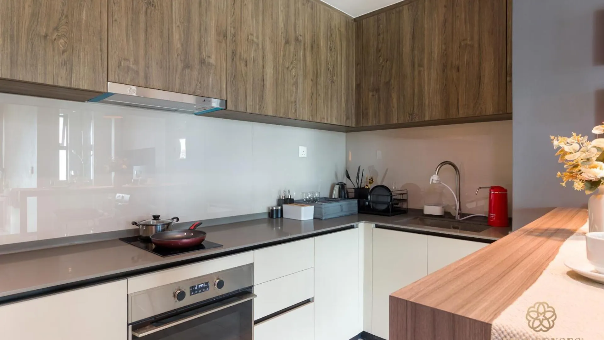 Apartmán Datum Jelatek Residence, Klcc Kuala Lumpur Malajsie