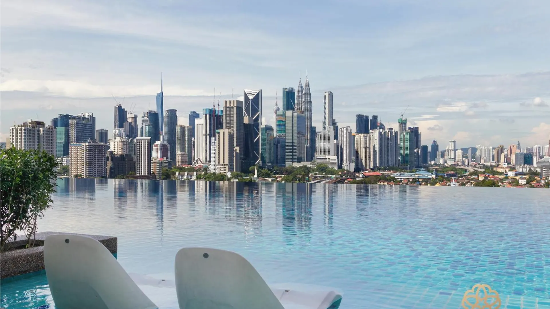 Datum Jelatek Residence, Klcc Kuala Lumpur Apartmán